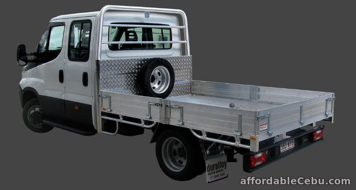 1st picture of 5th Wheel and Gooseneck Bodies - Duralloy Truck Bodies For Sale in Cebu, Philippines