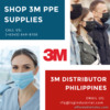 Number One 3M Distributor in the Philippines