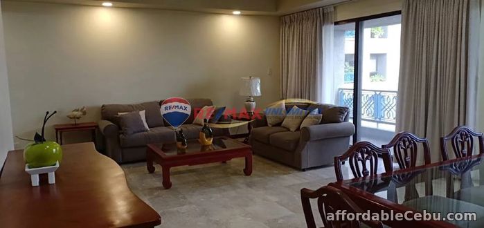 2nd picture of 3 BR Alexandra Condominium For Lease For Rent in Cebu, Philippines