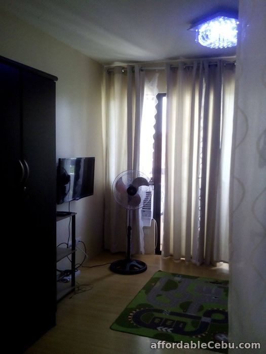 4th picture of For Rent Fully Furnished Studio Type in One Oasis Condominium at Mabolo Panagdait For Rent in Cebu, Philippines