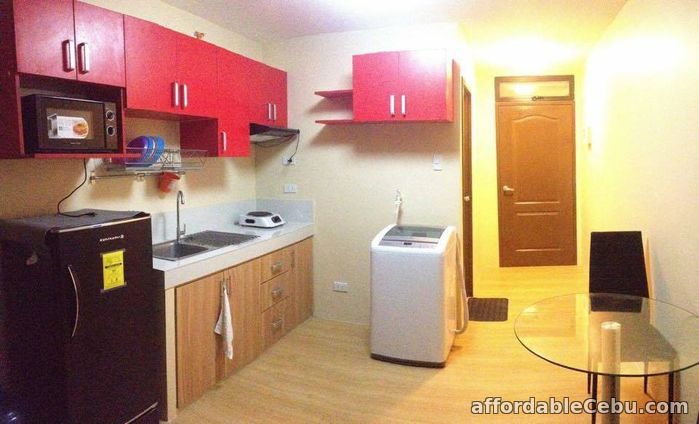 5th picture of For Rent Fully Furnished Studio Type in One Oasis Condominium at Mabolo Panagdait For Rent in Cebu, Philippines