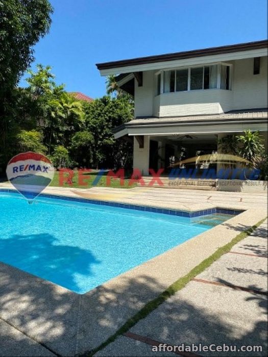 1st picture of Ayala Alabang House & Lot For Lease For Rent in Cebu, Philippines