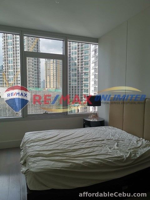 2nd picture of 1 BR Lincoln Tower, Proscenium Rockwell For Lease For Rent in Cebu, Philippines