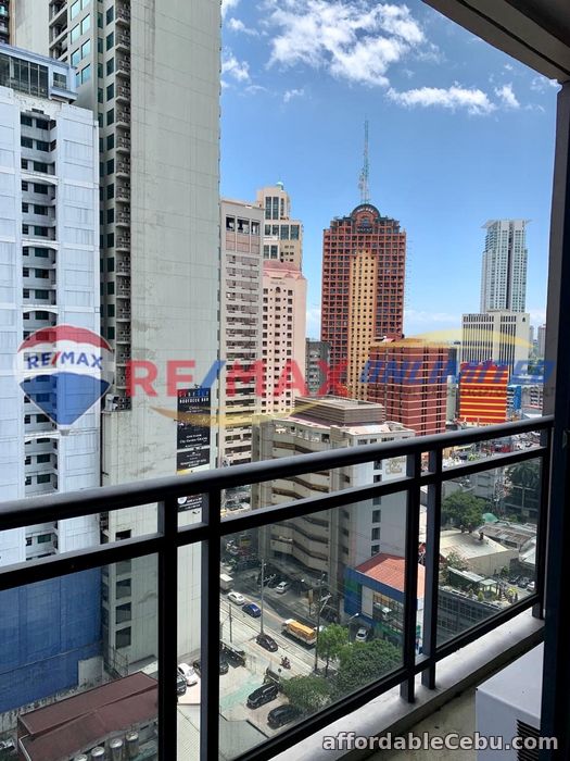 2nd picture of Studio Unit at The Gramercy Residences For Lease For Rent in Cebu, Philippines