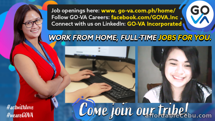 2nd picture of Now Hiring Work-from-Home: Digital Marketer Looking For in Cebu, Philippines