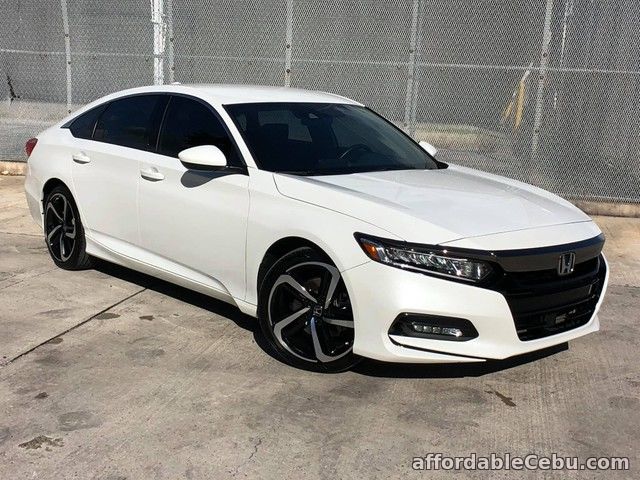 1st picture of Used 2020 Honda Accord Sport For Sale in Cebu, Philippines