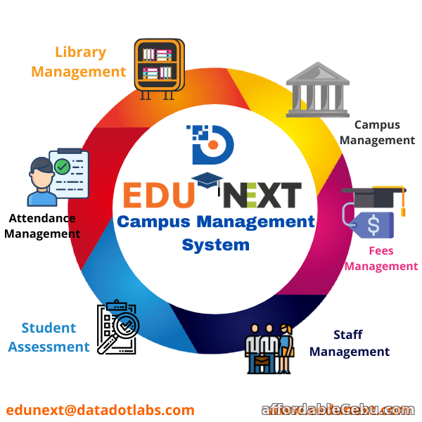 1st picture of College Management System in Malaysia Offer in Cebu, Philippines