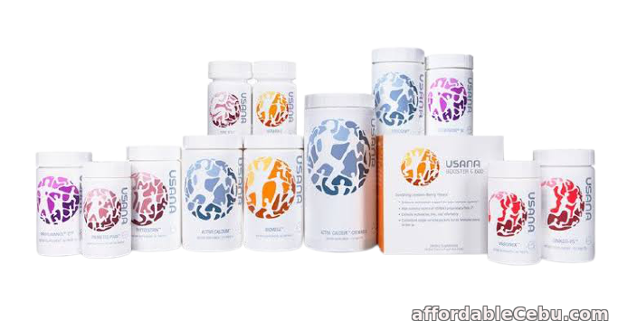 3rd picture of USANA INDEPENDENT DISTRIBUTOR Looking For in Cebu, Philippines