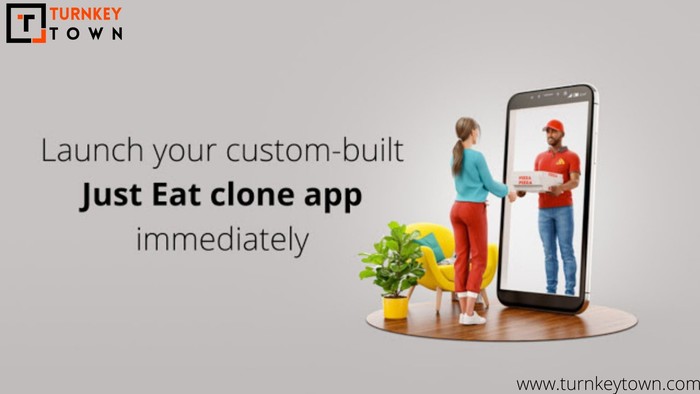 1st picture of Build your own food delivery platform with our JustEat Clone Announcement in Cebu, Philippines