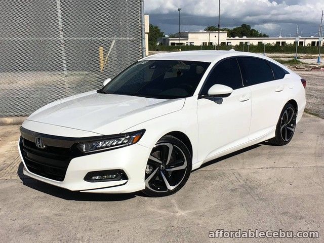 2nd picture of Used 2020 Honda Accord Sport For Sale in Cebu, Philippines