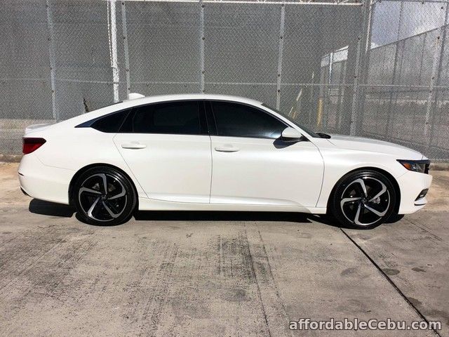 5th picture of Used 2020 Honda Accord Sport For Sale in Cebu, Philippines