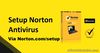 Norton Setup | Download, Install and Activate | Norton.com/setup