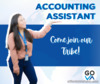 Work From Home Job For Hire: Accounting Assistant - GO Virtual Assistants