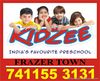 Play School Admission Started Now |Kidzee Frazer Town | 1813 |