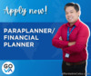 Work From Home Job For Hire: Paraplanner or Financial Planner - GO Virtual Assistants