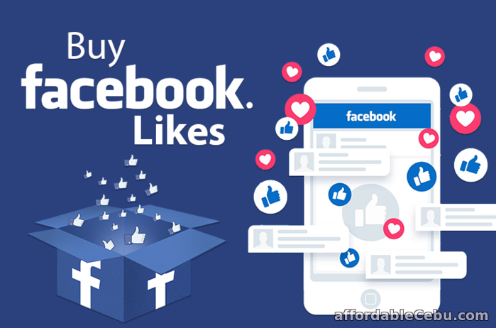 1st picture of Why You Should Buy Real Facebook Page Likes? For Sale in Cebu, Philippines