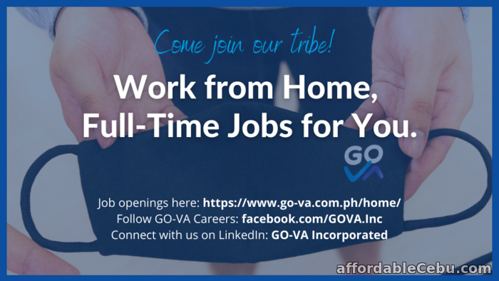 1st picture of Work From Home Job: Front End Developer with Angular JS Experience Offer in Cebu, Philippines