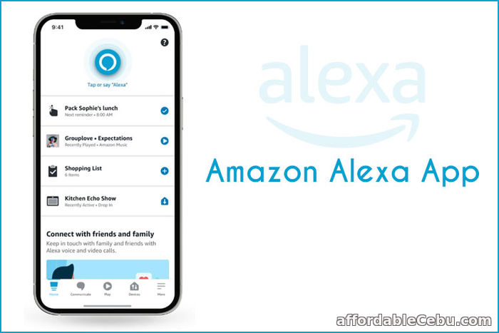 1st picture of Amazon Alexa App For Sale in Cebu, Philippines