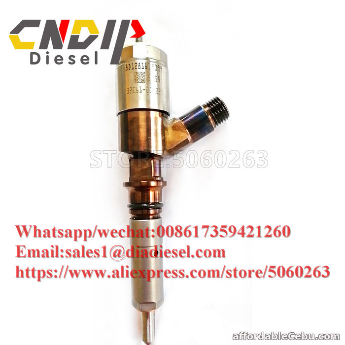 1st picture of CNDIP Diesel Fuel CAT Injector 326-4740 3264740 32E61-00022 for sale For Sale in Cebu, Philippines