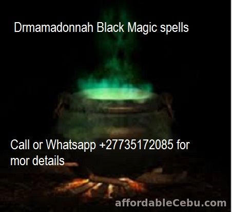 1st picture of Voodoo Strong Love Spells That Work Immediately Call☎((+27735172085)) Norway For Sale in Cebu, Philippines