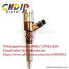 CNDIP Diesel Fuel CAT Injector 326-4740 3264740 32E61-00022 for sale