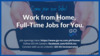 Work From Home Job: Customer Service Administrator