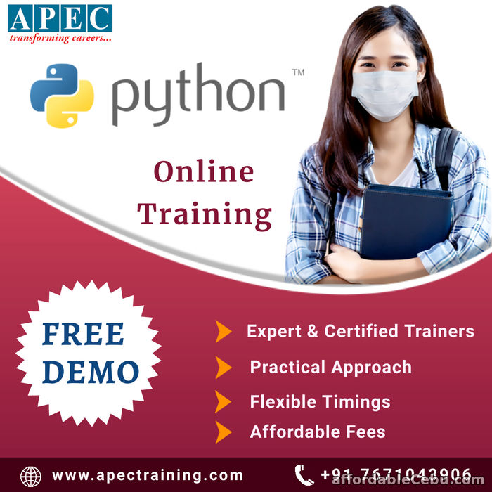 1st picture of Python training in ameerpet For Sale in Cebu, Philippines