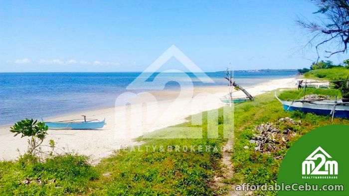 2nd picture of 200 SQM COMMERCIAL BEACH  LOT IN MEDELLIN,CEBU For Sale in Cebu, Philippines