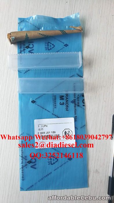 1st picture of China Common Rail Injector Control Valve F00rj01159 for Injector 0445120024, 0445120026, 0445120027 For Sale in Cebu, Philippines