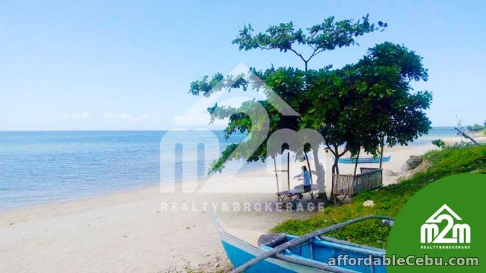 1st picture of 200 SQM COMMERCIAL BEACH  LOT IN MEDELLIN,CEBU For Sale in Cebu, Philippines