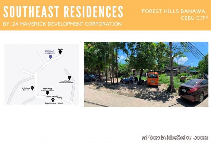 2nd picture of Southeast Residences(2-Storey Townhouse) For Sale in Cebu, Philippines