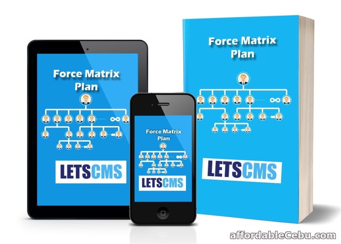 1st picture of Best Force Matrix Laravel Plan- MLM Software $199 USD /- Any... | Force Matrix Laravel Plan Features For Sale in Cebu, Philippines