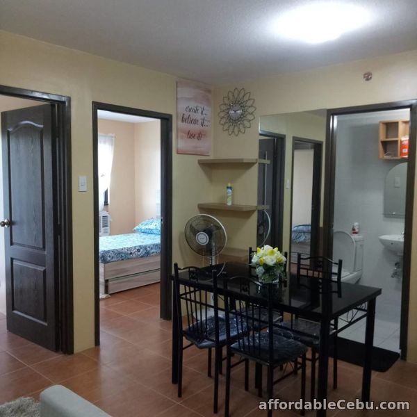 5th picture of For Rent Two Bedrooms Type in One Oasis Condominium at Mabolo Panagdait For Rent in Cebu, Philippines