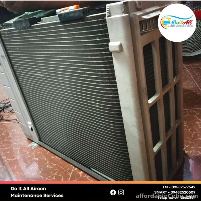 2nd picture of Aircon Service Company in Dumlog Talisay City, Cebu - Do It All Aircon Maintenance Services Offer in Cebu, Philippines