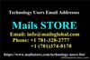 Technology Users Email Lists | Technology Users Mailing Lists | MailsSTORE