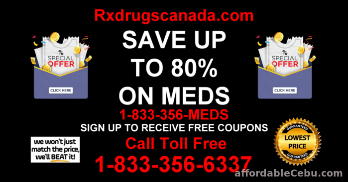 1st picture of Canadian Pharmacy - Canada Online Pharmacy Offer in Cebu, Philippines