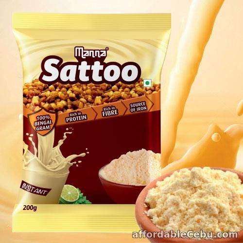 1st picture of Sattoo healthy drink mix | Manna sattoo drink mix For Sale in Cebu, Philippines