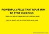 POWERFUL LOVE SPELLS TO RETURN LOST LOVERS AND FIX BROKEN MARRIAGES TODAY