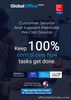 Hire Dedicated Administrative, Customer Service and Support Virtual Assistants