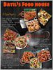 Come and visit our food house!