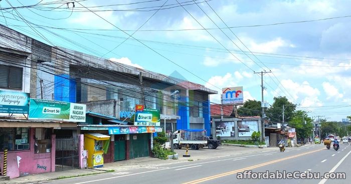 1st picture of 87 sqm Commercial Lot For Sale along Pardo, Cebu City For Sale in Cebu, Philippines