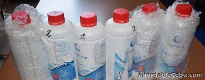 1st picture of Buy GBL (Gamma butyrolactone) Wheel Cleaner and other related chemicals.. For Sale in Cebu, Philippines