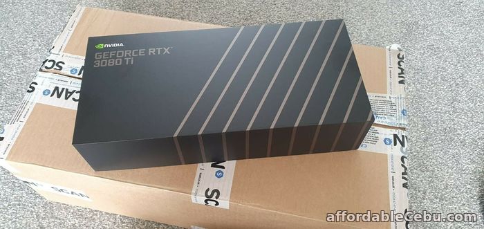 1st picture of NVIDIA GeForce RTX 3080 Ti / RTX 3060 Ti For Sale in Cebu, Philippines