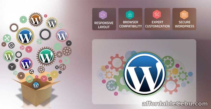 1st picture of Ultimate Guidance to WordPress Website Design in Dubai Offer in Cebu, Philippines