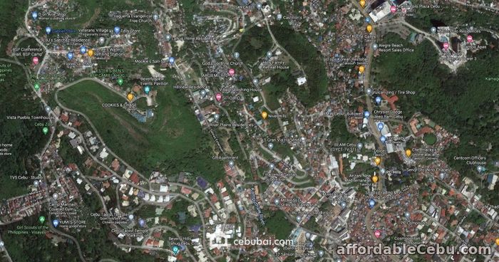 1st picture of Commercial Lot For Sale in Salinas Drive Lahug, Cebu City For Sale in Cebu, Philippines