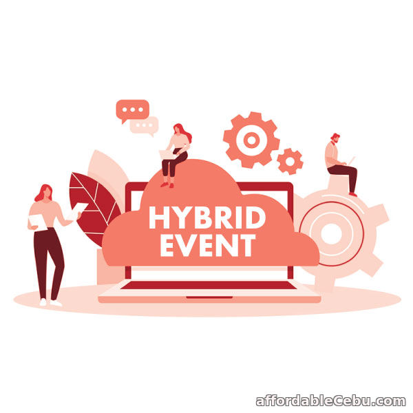 1st picture of Hybrid Virtual Events Agency Washington DC Offer in Cebu, Philippines