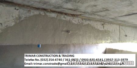 3rd picture of Cebu Retrofitting Works Supplier and Contractor by TRIMAR Offer in Cebu, Philippines