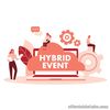 Hybrid Virtual Events Agency Washington DC