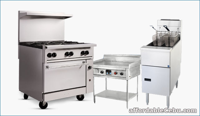 1st picture of Commercial Kitchen Equipment Manufacturers in Delhi For Sale in Cebu, Philippines