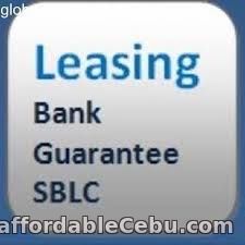 1st picture of GENUINE BANK GUARANTEE (BG) AND STANDBY LETTER OF CREDIT (SBLC) FOR LEASE AND SALE AT THE LOWEST RATES AVAILABLE Offer in Cebu, Philippines